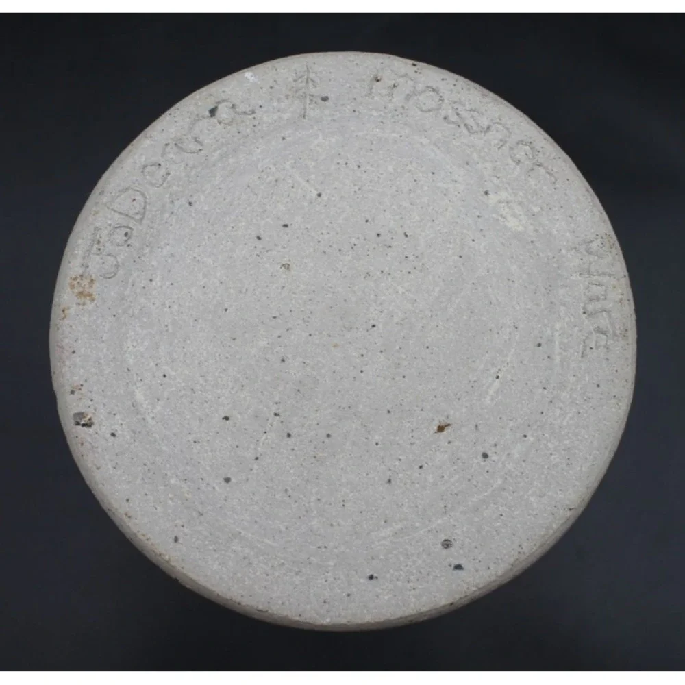 Mossner Ware vintage studio